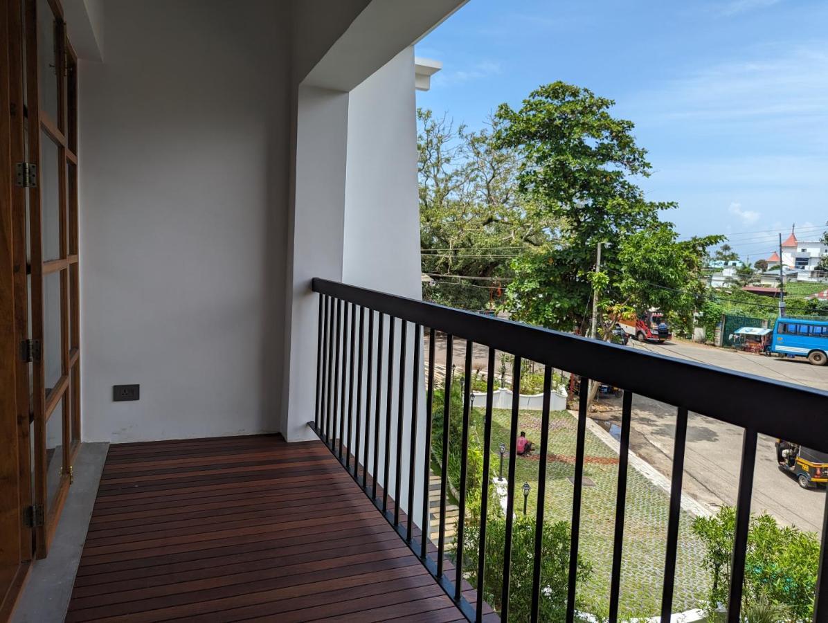 Prasanthi Hotel Kollam Εξωτερικό φωτογραφία