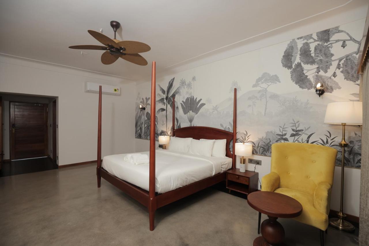 Prasanthi Hotel Kollam Εξωτερικό φωτογραφία