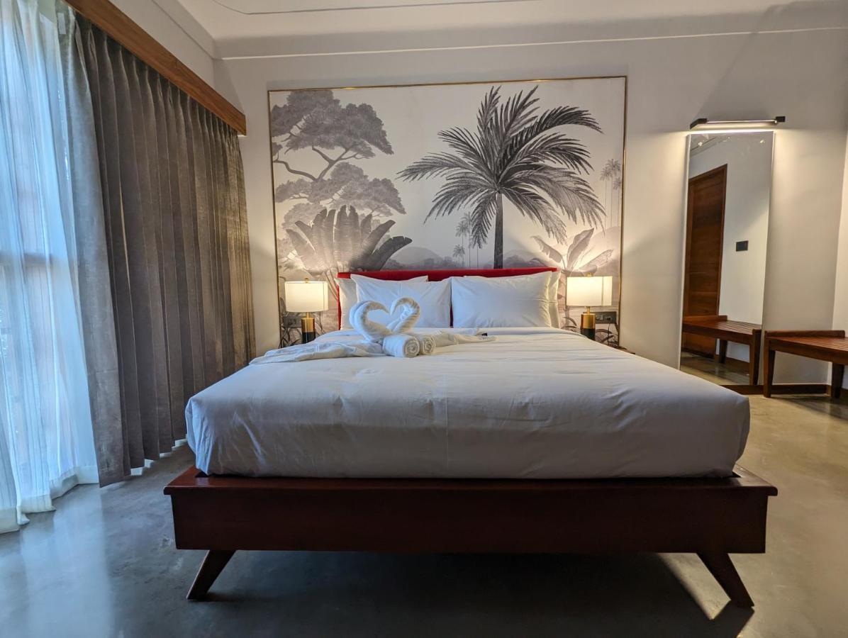 Prasanthi Hotel Kollam Εξωτερικό φωτογραφία