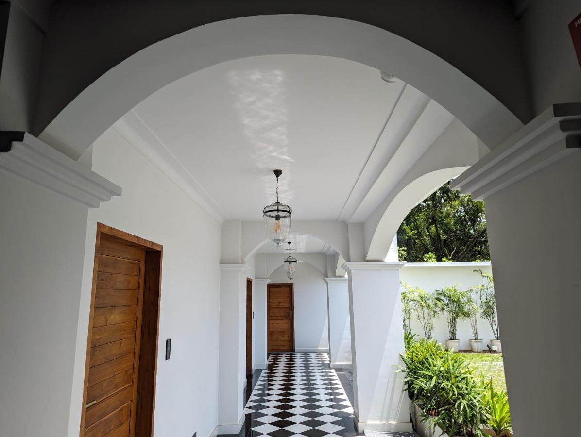 Prasanthi Hotel Kollam Εξωτερικό φωτογραφία