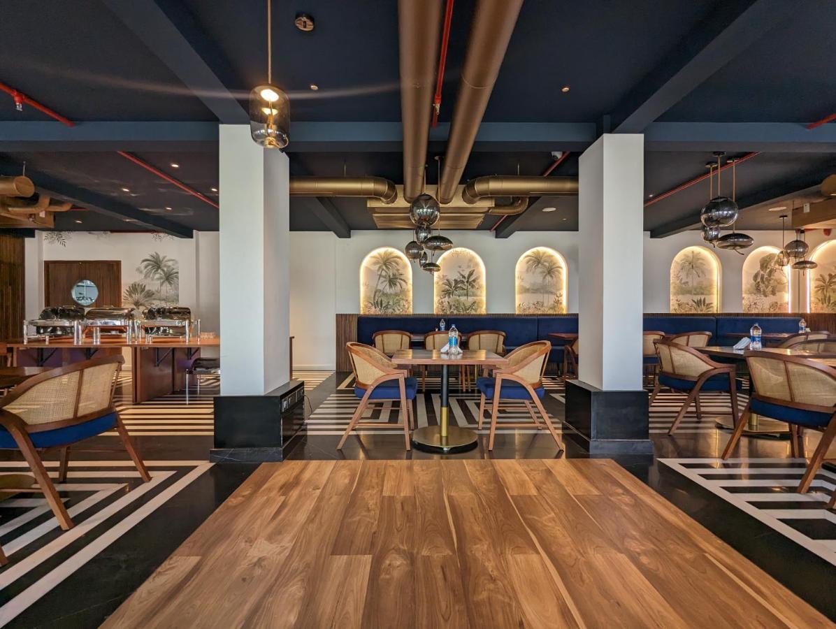 Prasanthi Hotel Kollam Εξωτερικό φωτογραφία