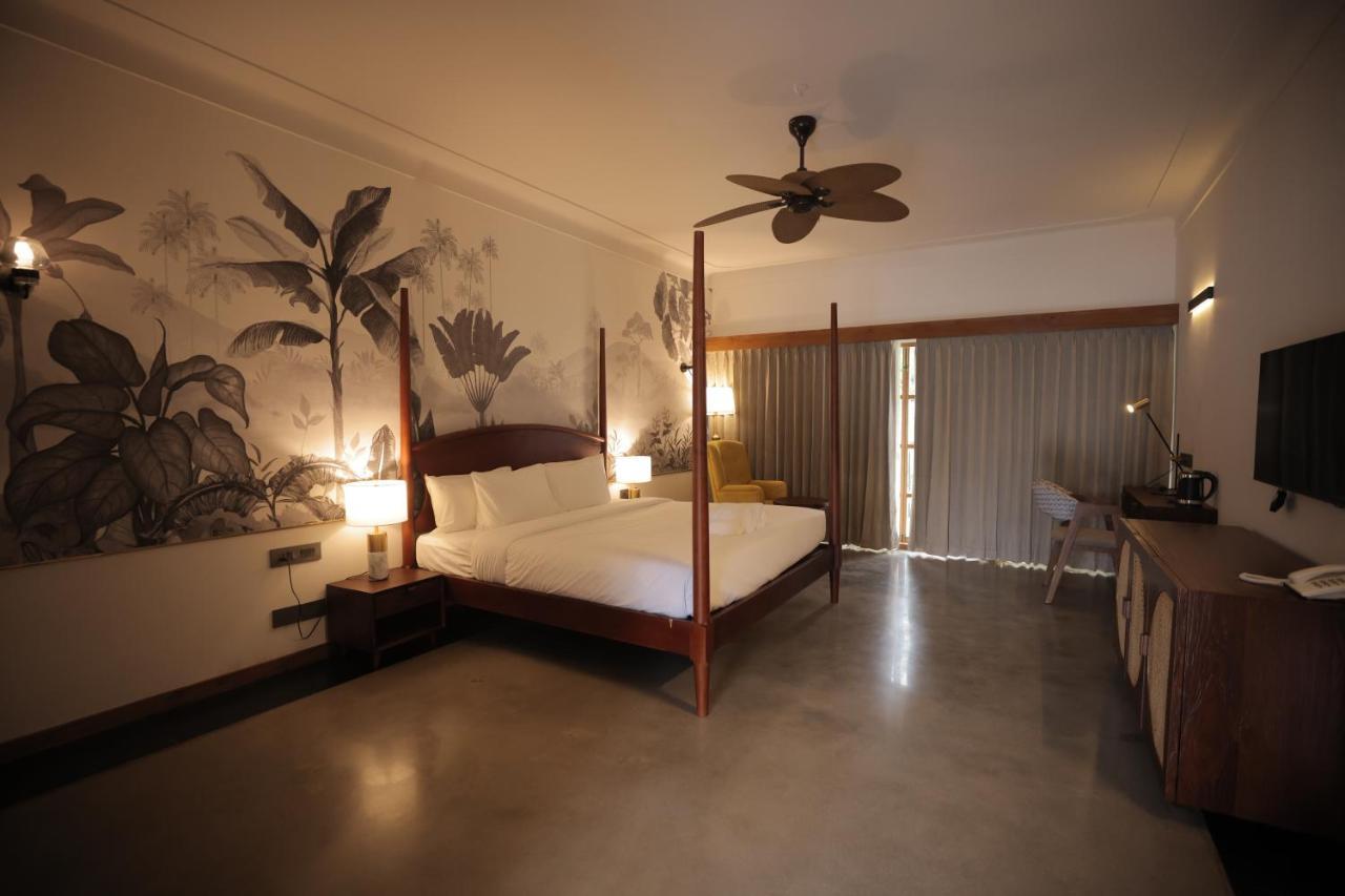 Prasanthi Hotel Kollam Εξωτερικό φωτογραφία