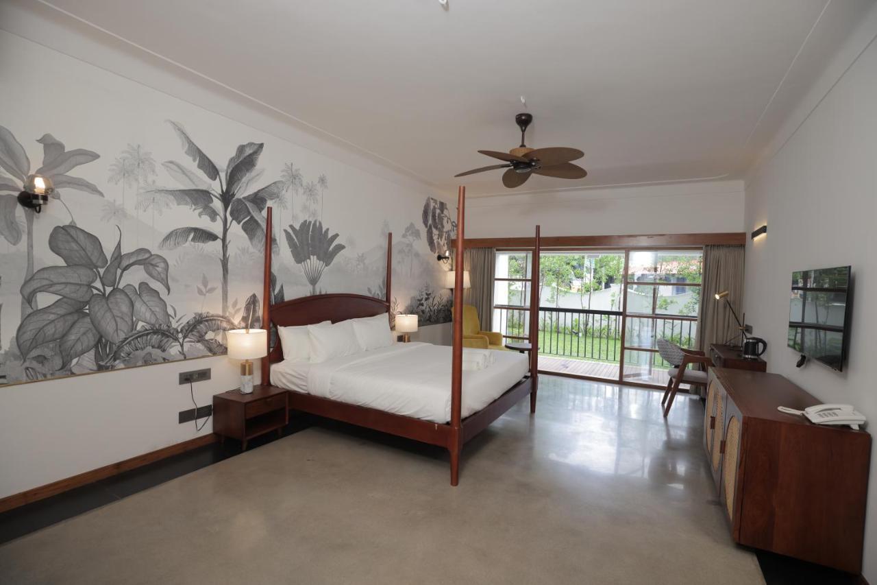 Prasanthi Hotel Kollam Εξωτερικό φωτογραφία